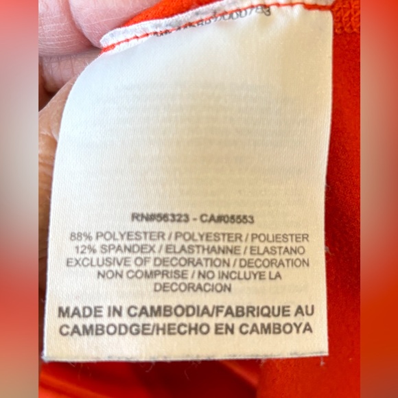 Nike pro combat. Long sleeve workout shirt great shape nice color way.🤳🥷 - Picture 10 of 11